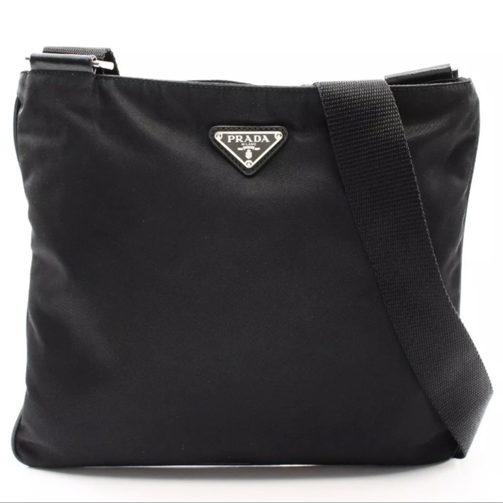 Prada Crossbody like new - Picture 3 of 4
